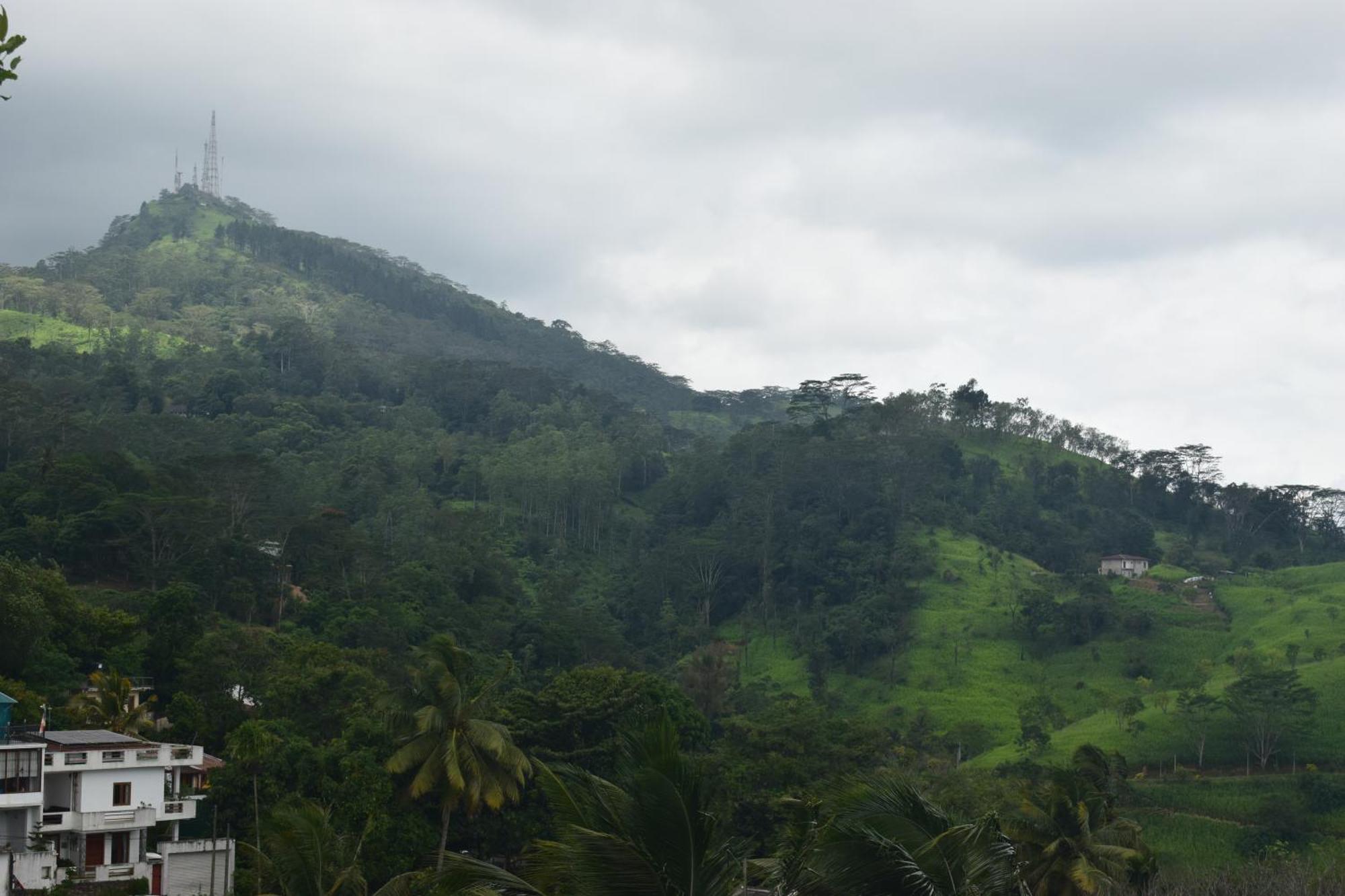 Namaya Nature Lägenhet Kandy Exteriör bild