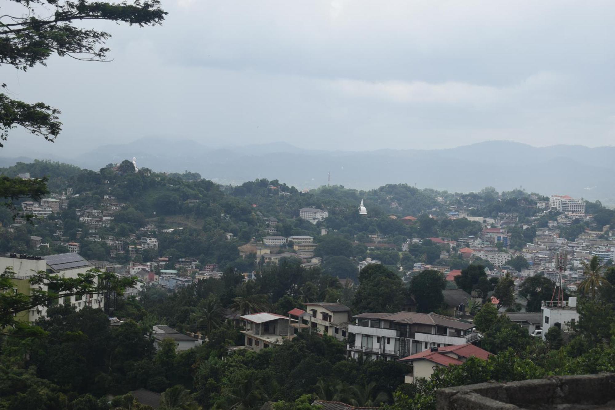 Namaya Nature Lägenhet Kandy Exteriör bild