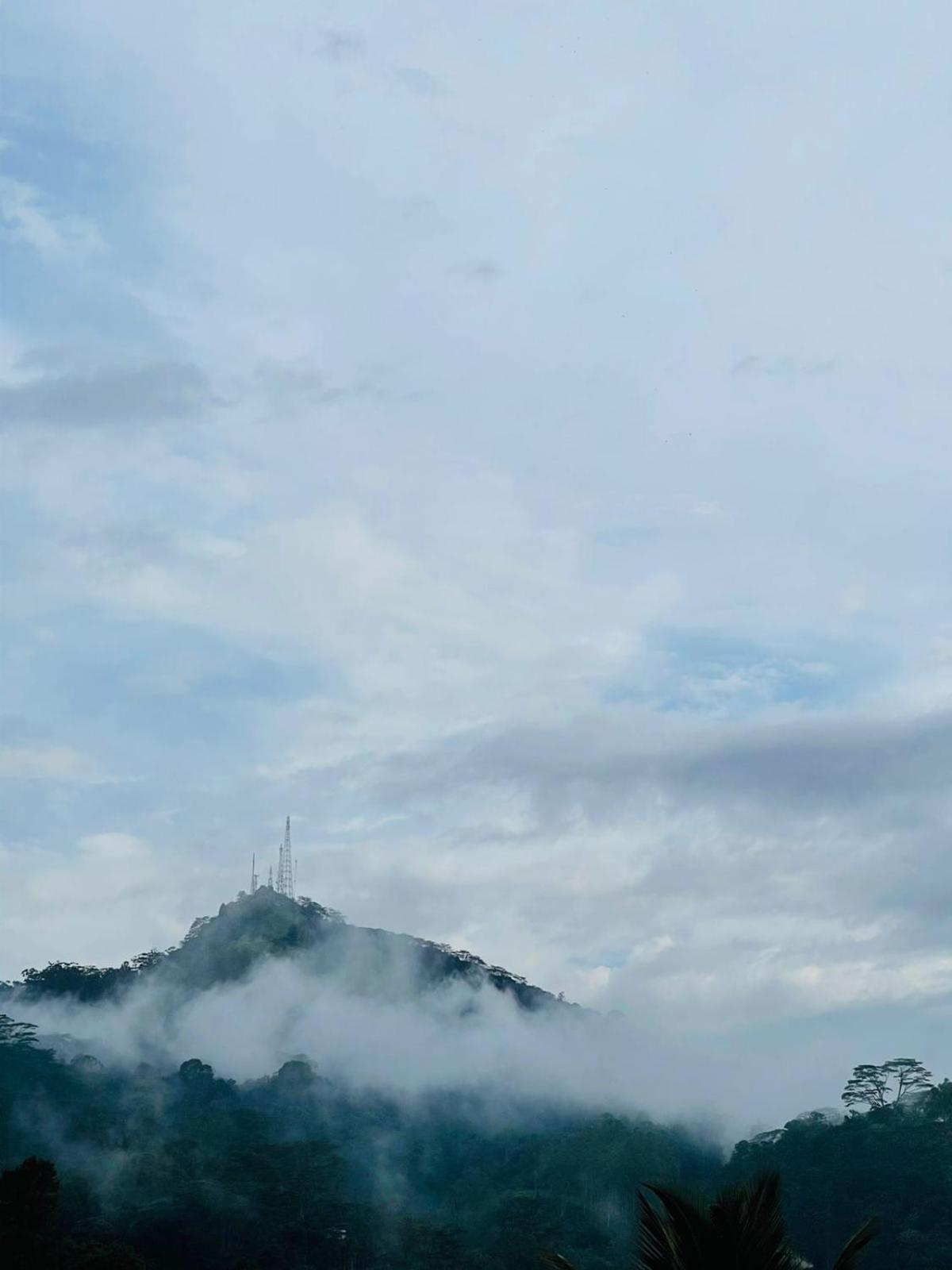 Namaya Nature Lägenhet Kandy Exteriör bild